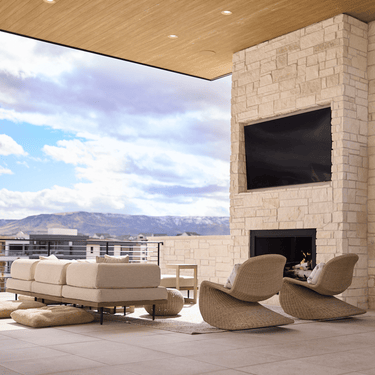 Phoebe Outdoor Stool